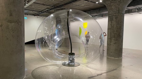 Museum of Contemporary Art Toronto Canada by null