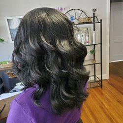 Clipper & Co Hair Salon - Long Layers