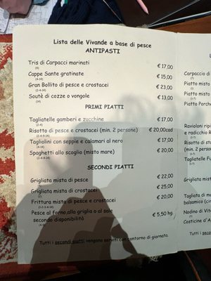 Menu photo 2 ristorante flora Vittorio Veneto, TV