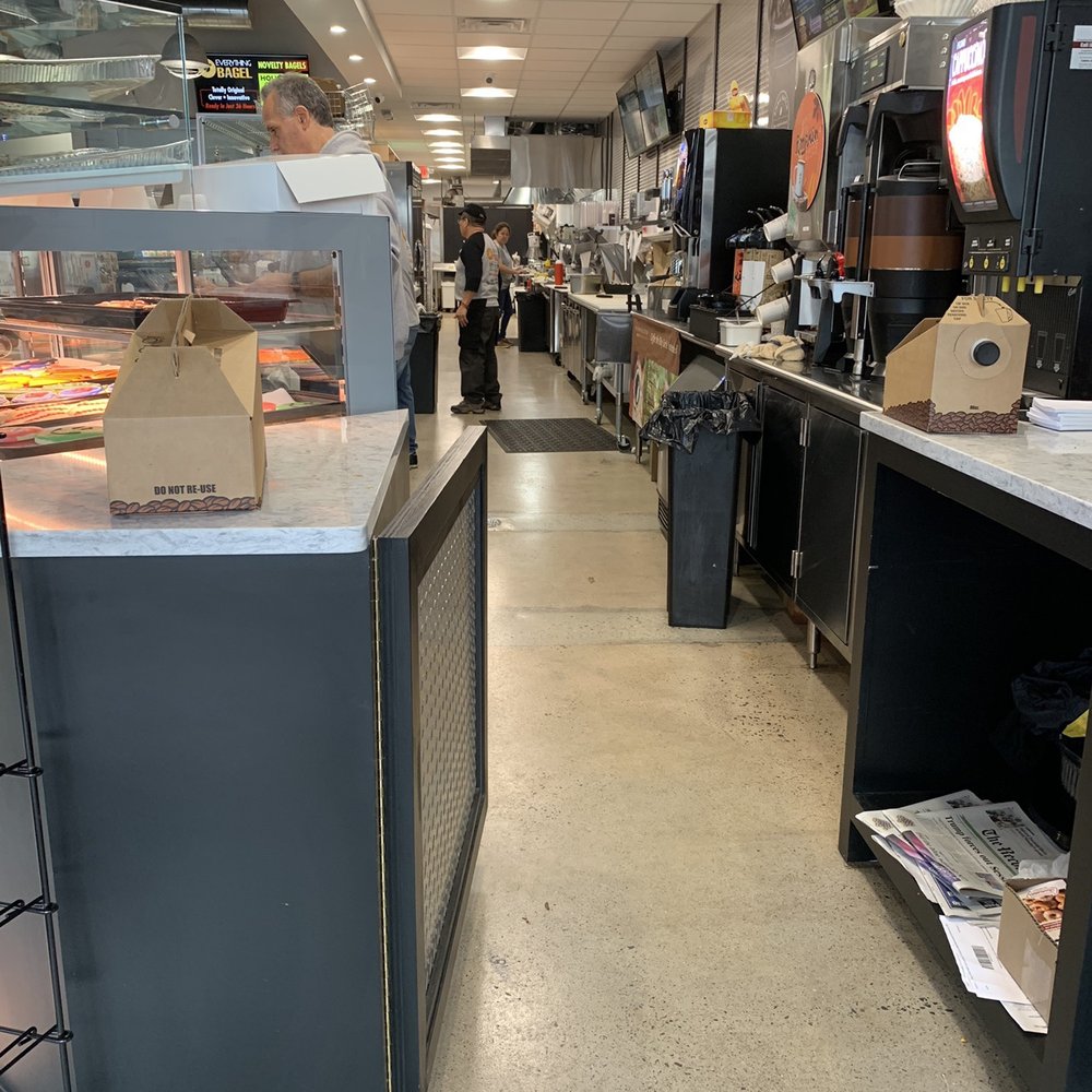 Everything Bagel - Bagels Near Me - Paramus, New Jersey Everything Bagel - Bagels Near Me - Paramus, New Jersey