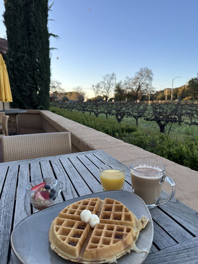 Napa Valley Lodge