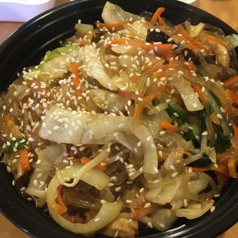 Z Counter - Jap Chae - Asian Fusion Near Me - Corpus Christi, Texas