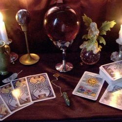 Mystic Brittany's Psychic Reading's