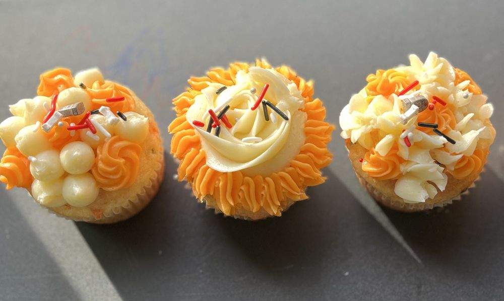 Food from Sprinkles & Sweets Bakery