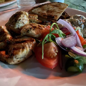 Agnanti - Chicken Souvlaki - Greek Near Me - Astoria, New York