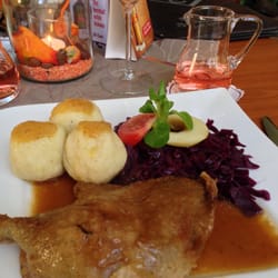 Gaststätte Zum Haseneck - Martinsgansessen