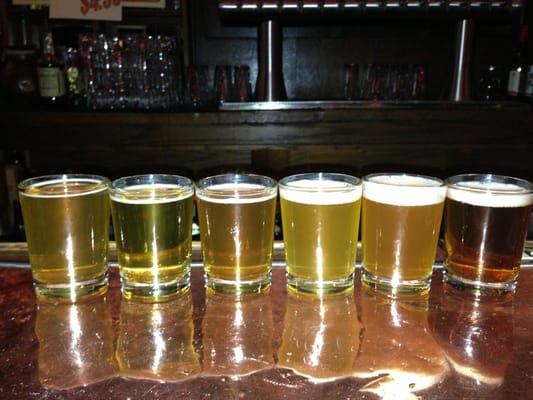 Bull & Bush Brewery by null