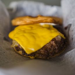 Dirty Flat Top Burger