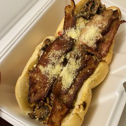 Sammy's LA Pastrami & Burgers