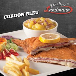 Schnitzel Landmann