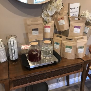 Living Stream Wellness - Love to have a cup of warm tea after treatment every time! - Acupuncture Near Me - San Diego, California