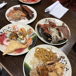 Panasian Buffet