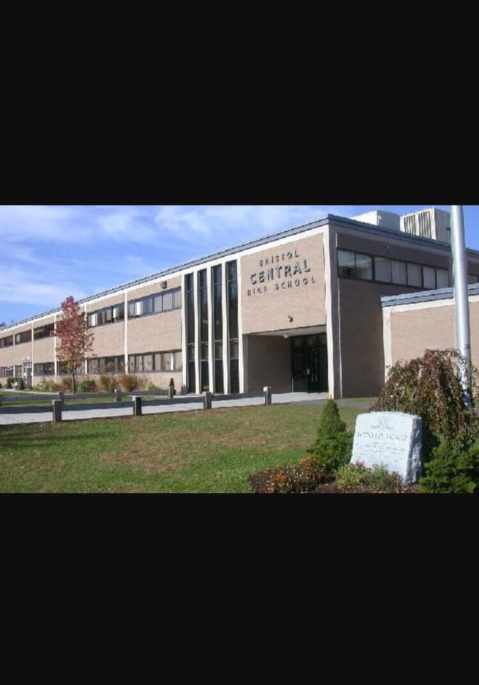 BRISTOL CENTRAL HIGH SCHOOL Updated August 2024 480 Wolcott St