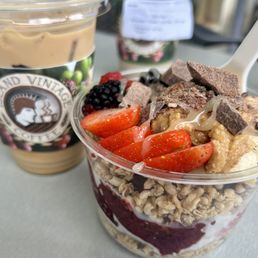 Acai Bowls Acai Bowls