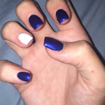 Top Nails - Did a great job. Will be back for a fill in! - Nail Salons Near Me - Burton, Michigan