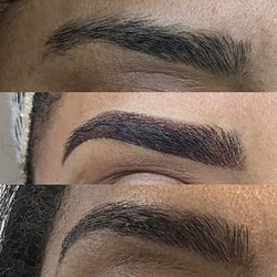 VanGo Beauty - Healed after 1 Session Powder Brows