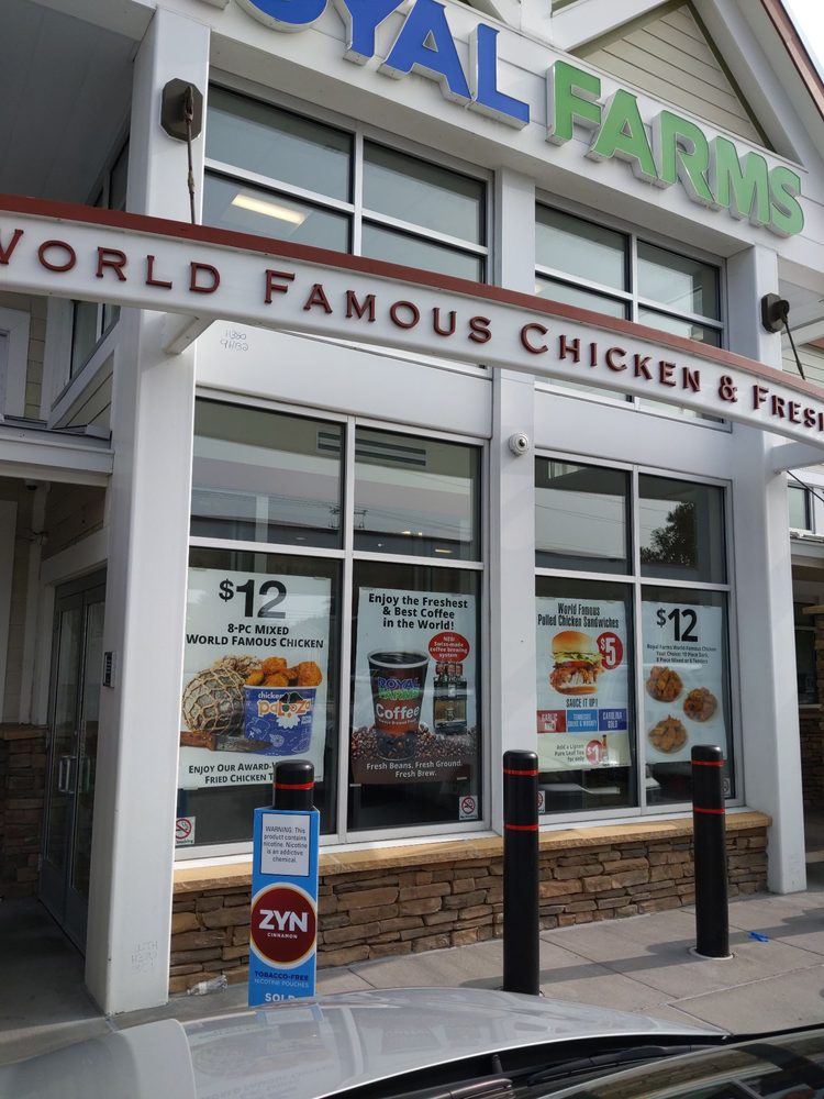 ROYAL FARMS Updated June 2024 170 Berkley Rd, Clarksboro, New