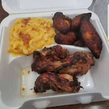 Cutlass Grille - The plantain is the best I have ever had - Caribbean Near Me - Chesapeake, Virginia