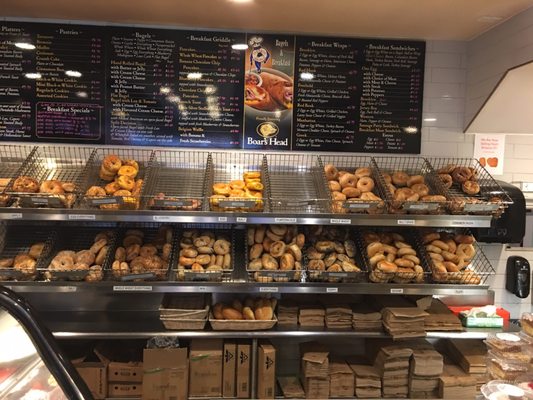 Terrace Bagels by null