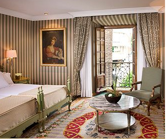 Eurostars Hotel de La Reconquista by null