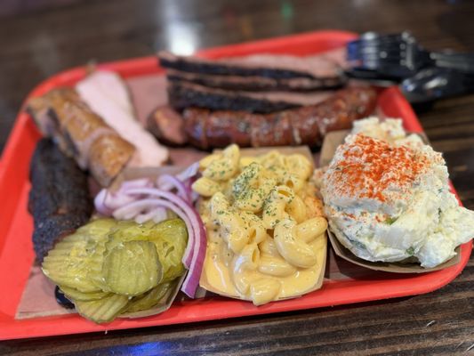 Terry Black's Barbecue Lockhart by null