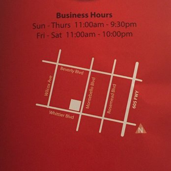 Chef Chen - Chinese Near Me - Montebello, California
