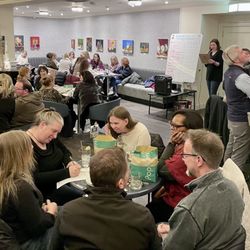 Rock Paper Scissors Custom Events - Bedford Playhouse Trivia