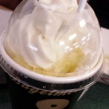 Bagelmeister - Mango snowball with icecream - Bagels Near Me - Phoenix, Maryland Bagelmeister - Mango snowball with icecream - Bagels Near Me - Phoenix, Maryland