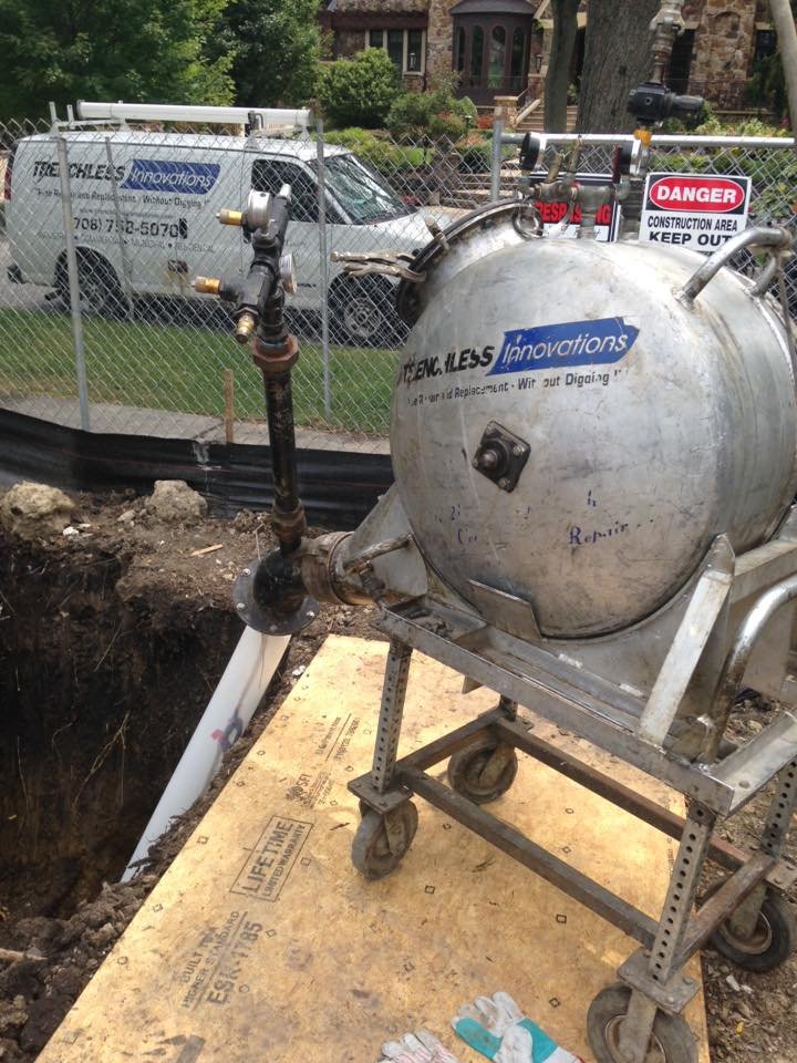 Slide of Trenchless Innovations