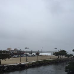 Praia da Barra da Lagoa - Canal da barra