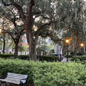Madison Square - Landmarks & Historical Buildings Near Me - Savannah, Georgia Madison Square - Landmarks & Historical Buildings Near Me - Savannah, Georgia