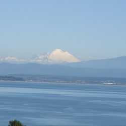 Camano Country Club - View of Mt. Baker & Port Susan Bay