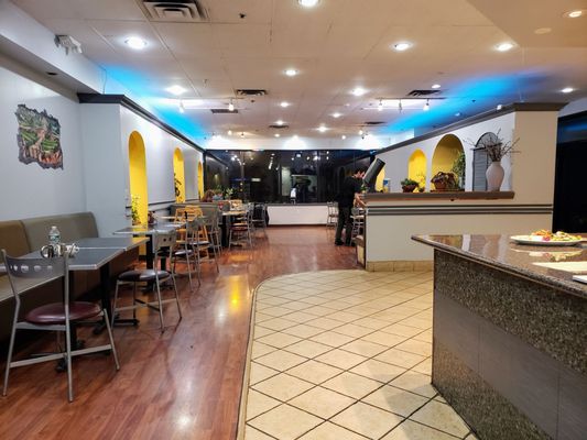 Babylon Restaurant by null