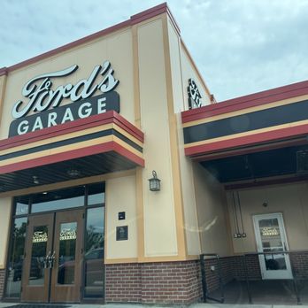 Ford's Garage Dearborn - Burgers Near Me - Dearborn, Michigan Ford's Garage Dearborn - Burgers Near Me - Dearborn, Michigan