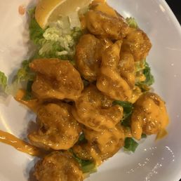 Boom Boom Shrimp