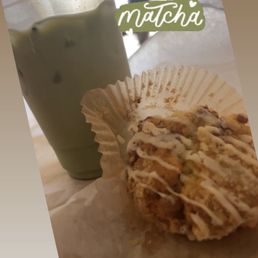 French Toast Muffin