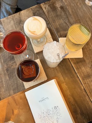 Bar Pompette by null