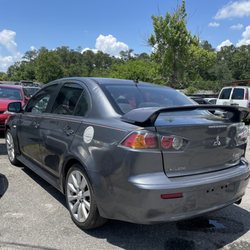 AutoNet USA  - 2011 Mitsubishi Lancer