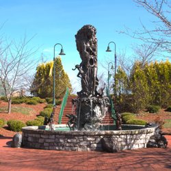 A Midsummer Night's Dream Fountain