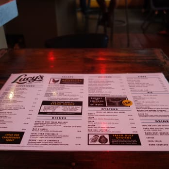 Lucy's Fried Chicken - New American Near Me - Austin, Texas