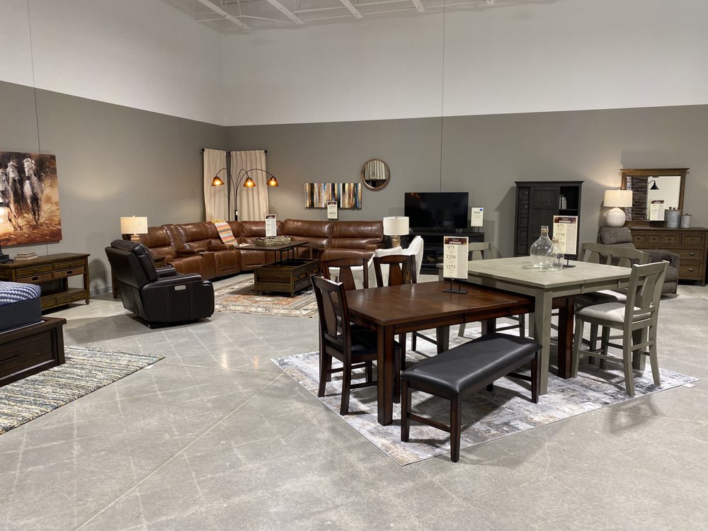 MOR FURNITURE FOR LESS - Updated May 2024 - Yelp