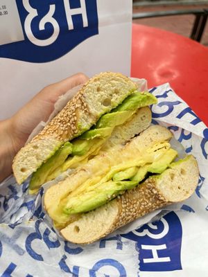 H&H Bagels by null