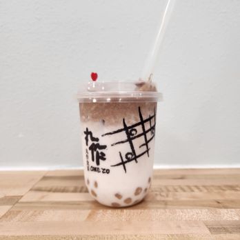 Tiny Batch Boba Co. - Anniversary birthday - Bubble Tea Near Me - Tampa, Florida