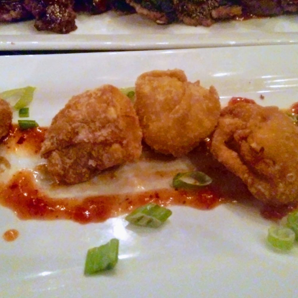 Scratch Kitchen & Taproom - Fried wontons - Bars Near Me - Apex, North Carolina Scratch Kitchen & Taproom - Fried wontons - Bars Near Me - Apex, North Carolina