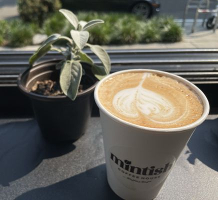 Mintish Coffee House by null