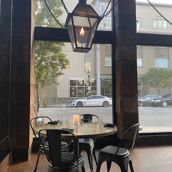 Alleia - Entrance seating - Italian Near Me - Chattanooga, Tennessee