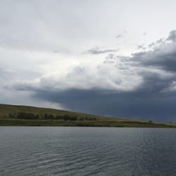 Arvada Blunn Reservoir