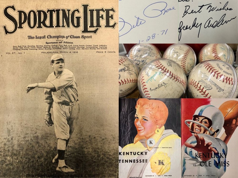 WARDLOW AUCTIONS Updated August 2024 3600 Chamerlain Ln, Louisville