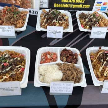 Reecie B's - Food Trucks Near Me