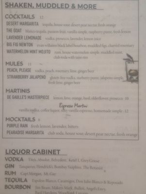 Menu photo 1 Kid Cashew Mount Pleasant, SC
